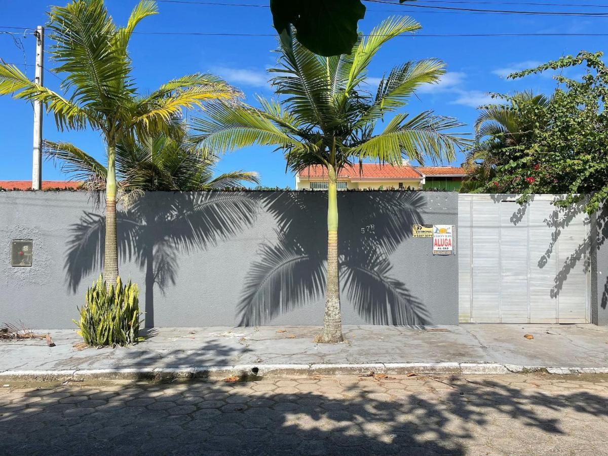 Casa Com Piscina Ipanema/Pr Villa Pontal do Parana Luaran gambar