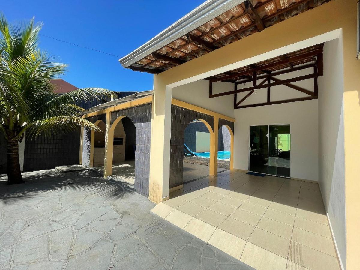 Casa Com Piscina Ipanema/Pr Villa Pontal do Parana Luaran gambar
