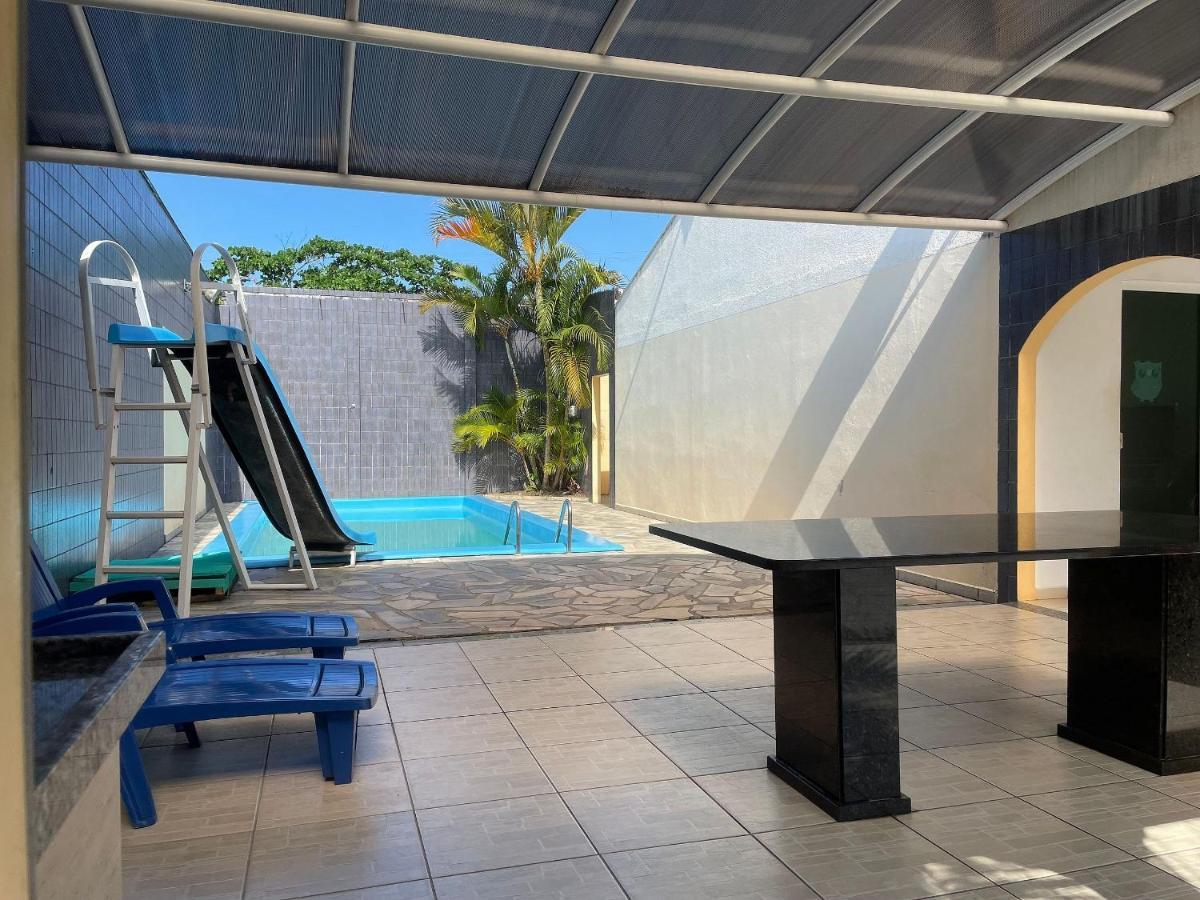 Casa Com Piscina Ipanema/Pr Villa Pontal do Parana Luaran gambar