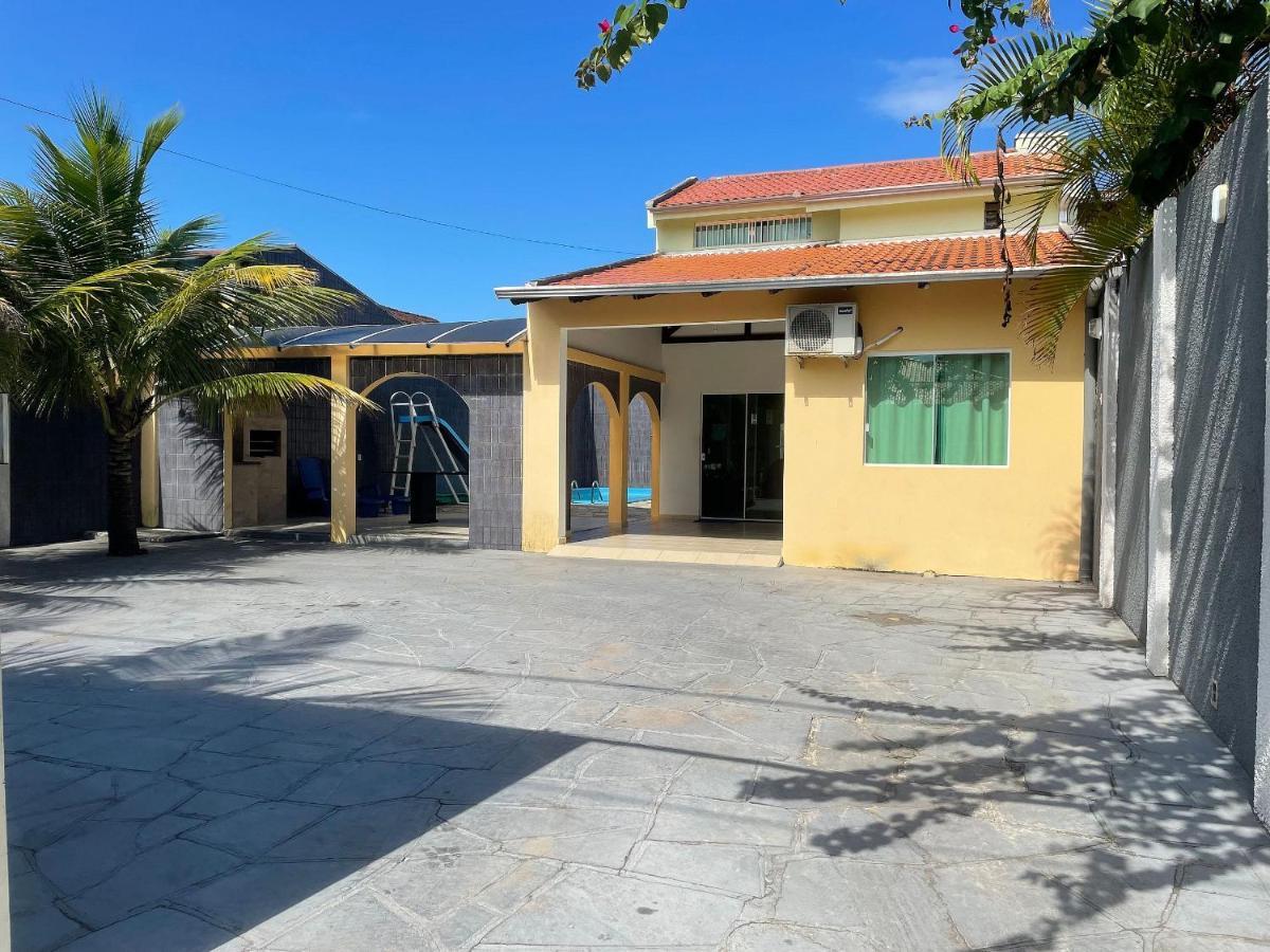 Casa Com Piscina Ipanema/Pr Villa Pontal do Parana Luaran gambar