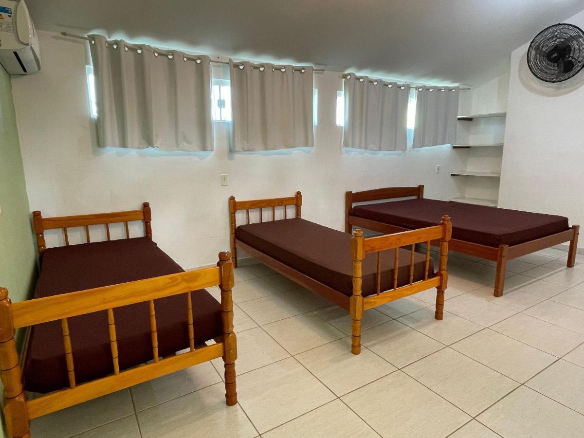 Casa Com Piscina Ipanema/Pr Villa Pontal do Parana Luaran gambar