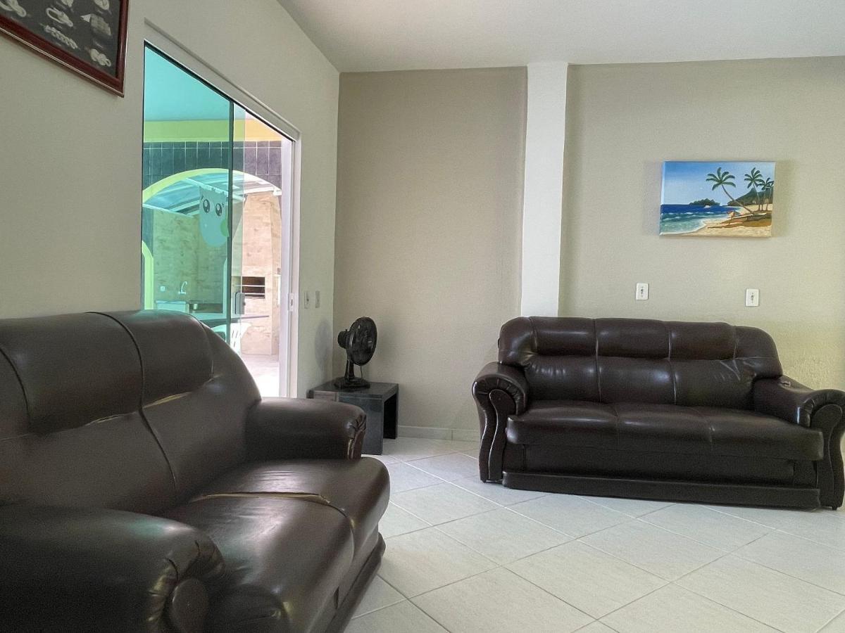 Casa Com Piscina Ipanema/Pr Villa Pontal do Parana Luaran gambar