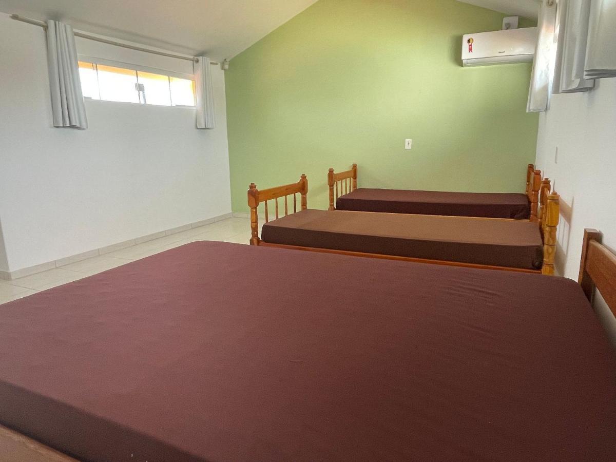 Casa Com Piscina Ipanema/Pr Villa Pontal do Parana Luaran gambar