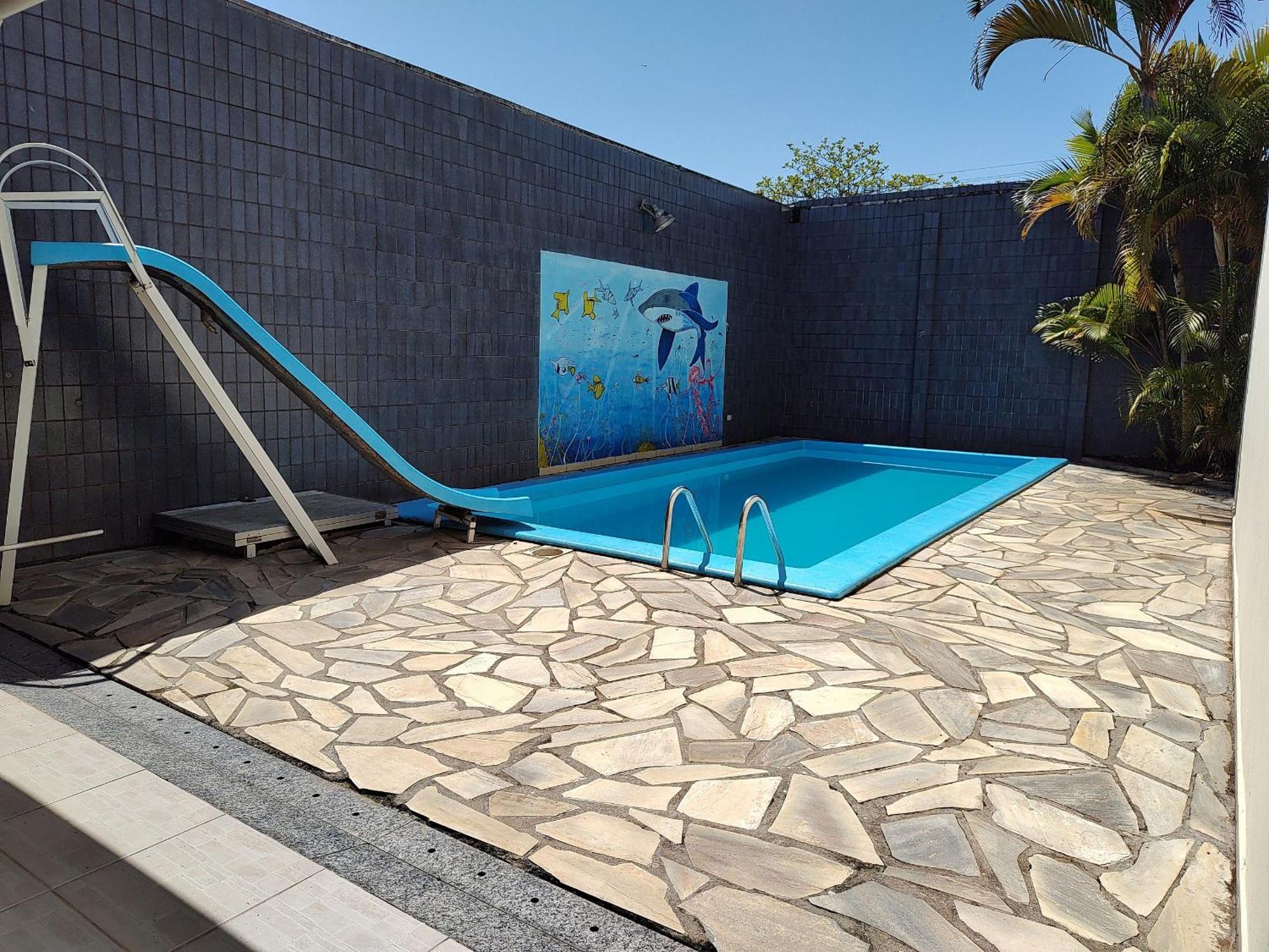 Casa Com Piscina Ipanema/Pr Villa Pontal do Parana Luaran gambar