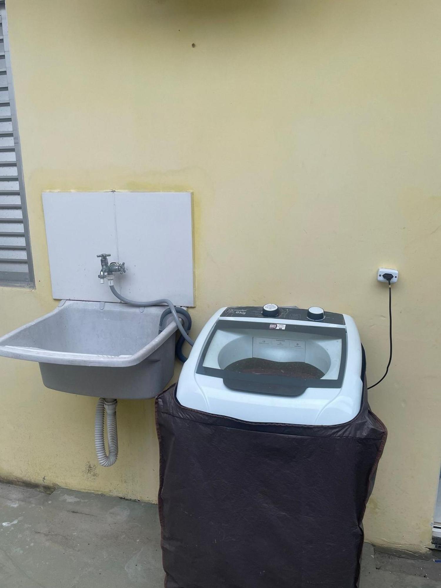Casa Com Piscina Ipanema/Pr Villa Pontal do Parana Luaran gambar